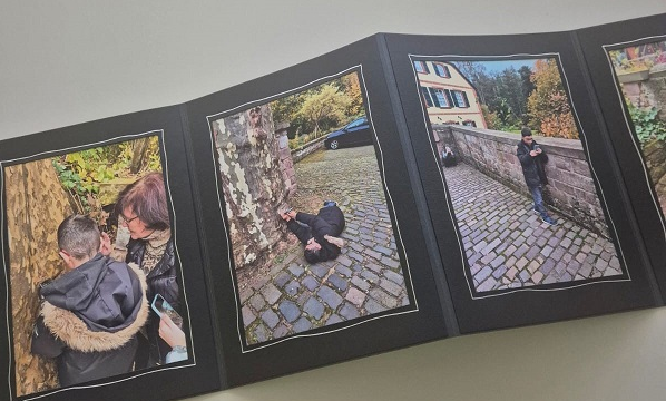 Foto-Ausstellung beim ASV-OV Illingen